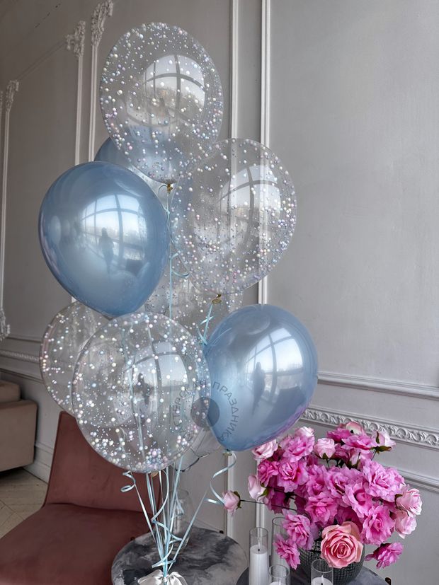 Воздушные шары №8363