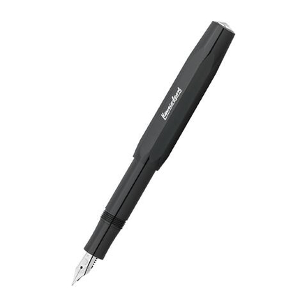 Ручка перьевая KAWECO SPECIAL F 0.7мм черный