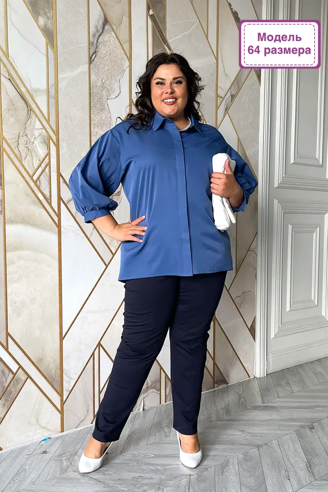 Рубашка 2922 Fabrika