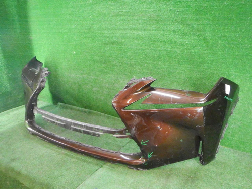 Бампер передний Lexus NX (2014-2017)