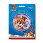 Шар (18''/46 см) Круг, Щенячий Патруль, Искатели приключений, 1 шт. в уп.