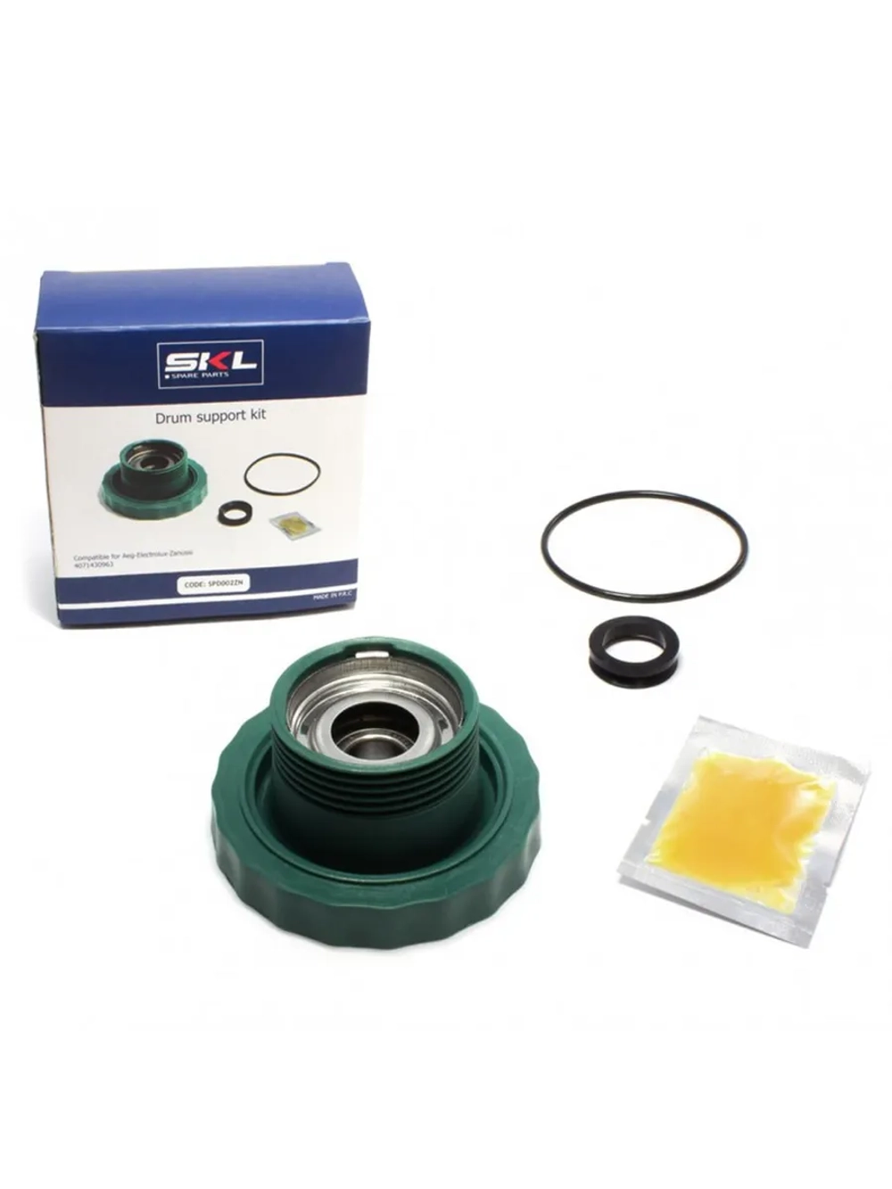 Суппорт стиральной машины правый SPD003ZN (4071374104, 4071430971)