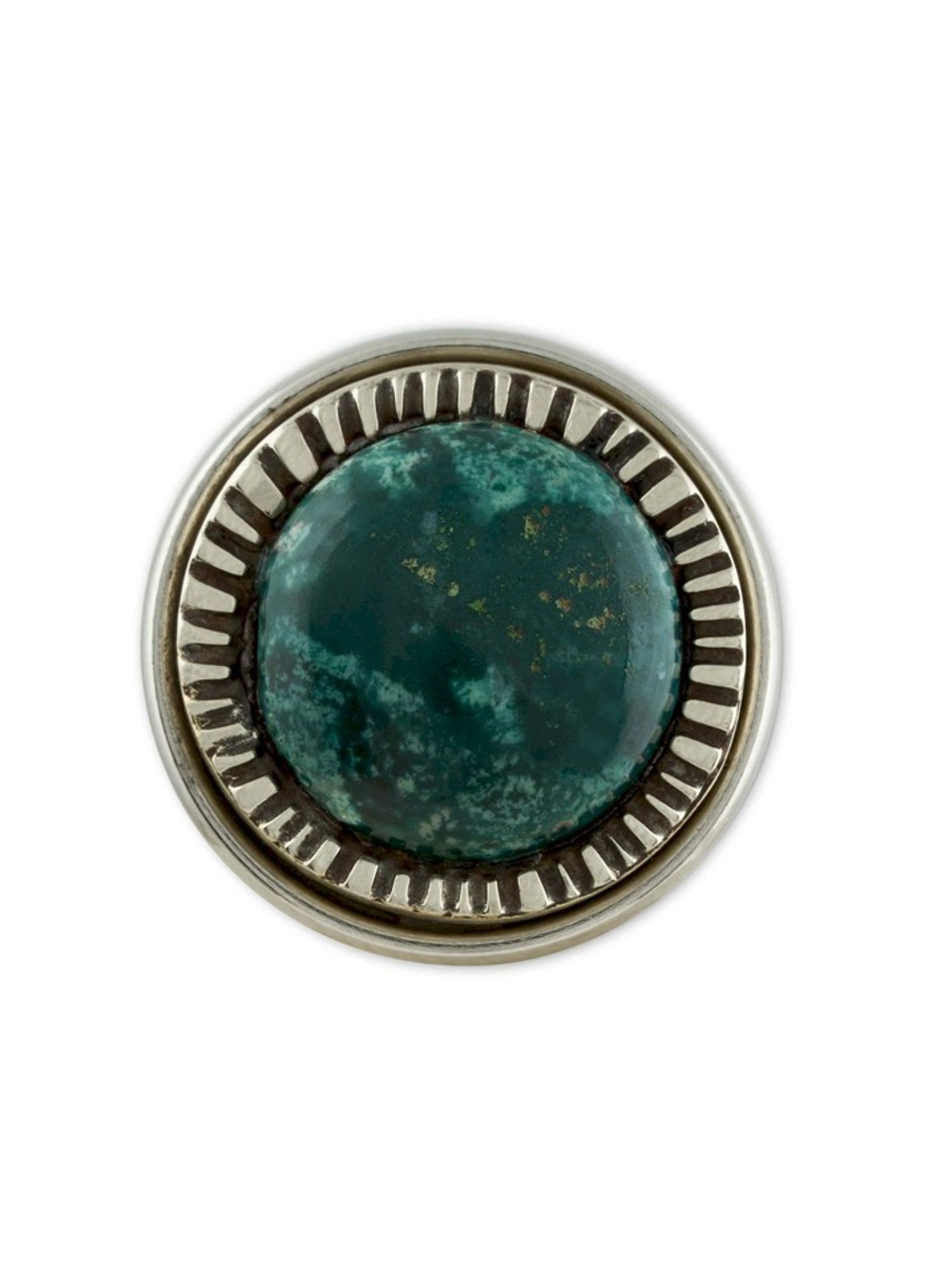 КНОПКА ЗЕЛЕНАЯ ЯШМА