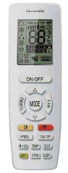 Напольно-потолочный кондиционер Gree GUD140ZD1/B-S — (2)