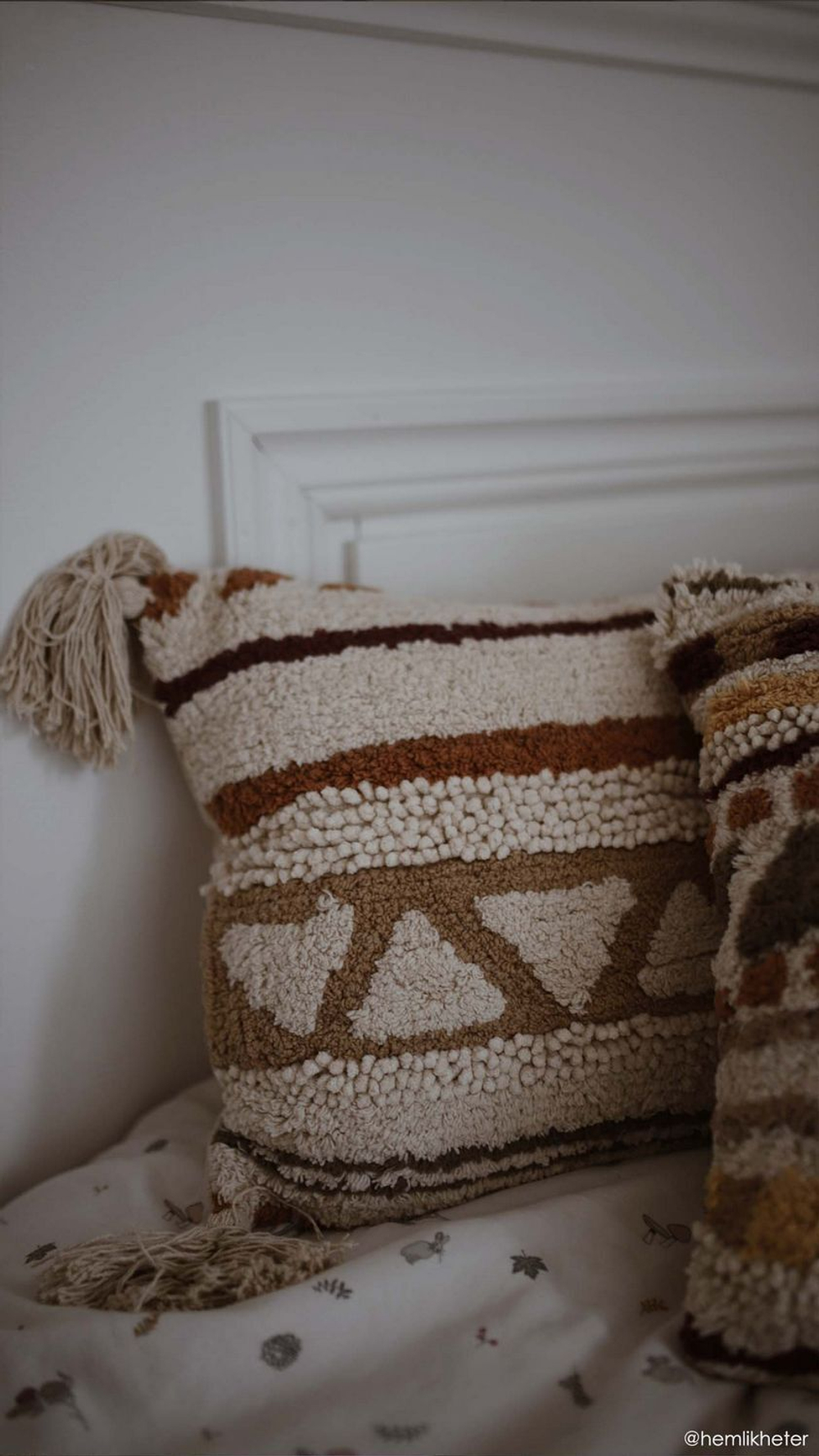 Подушка Lorena Canals Sistan Rectrangular (35 x 50 см)