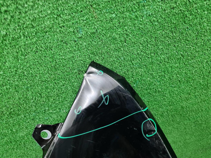 Крыло переднее левое Hyundai Creta 2 (2021-2022)