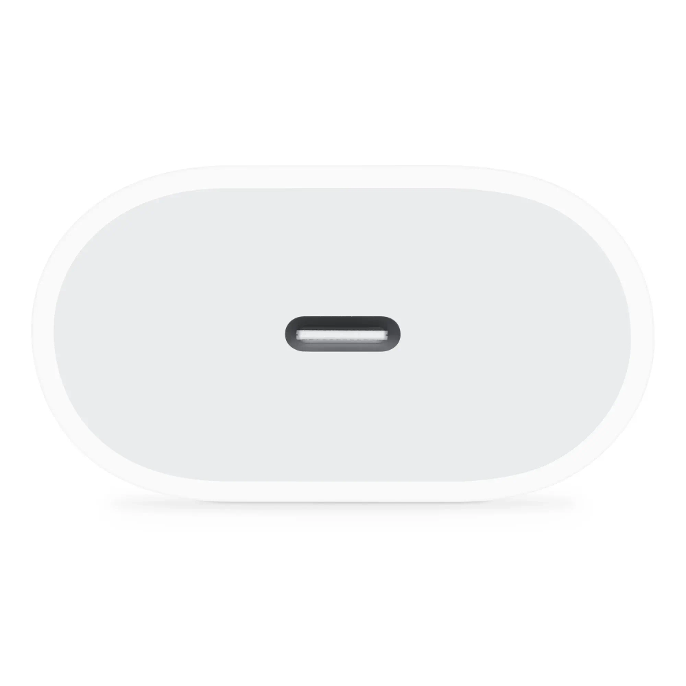 Адаптер питания USB-C 20Вт Оригинал