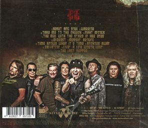 Michael Schenker Fest / Resurrection (RU)(CD)