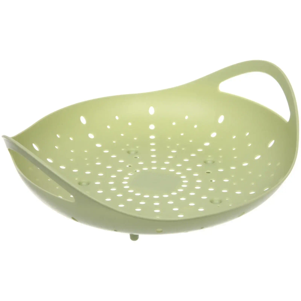 Дуршлаг пластиковый на ножках 24см