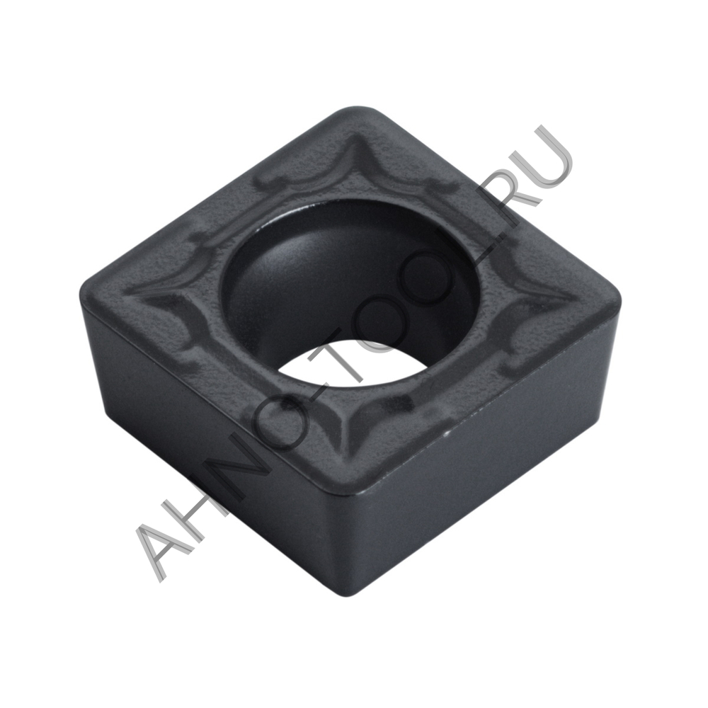 Пластина твердосплавная ISO SCMT09T308-UMA ACP20B AHNO по стали, получистовая