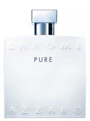 Azzaro Chrome Pure