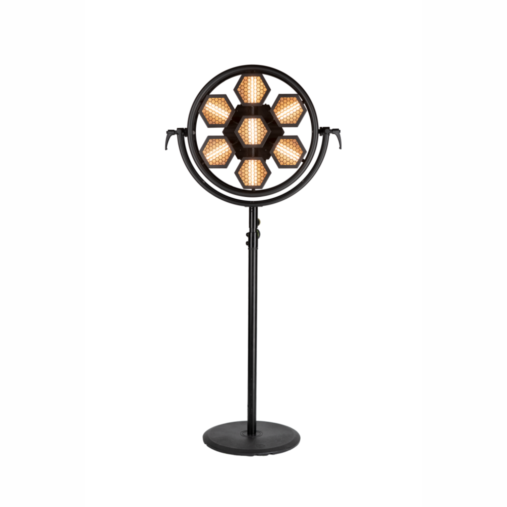 Световой прибор P1 RETRO LIGHT