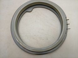 WMSD7105B кт17 Манжета люка для стиральных машин Indesit Ariston 144002768 б/у