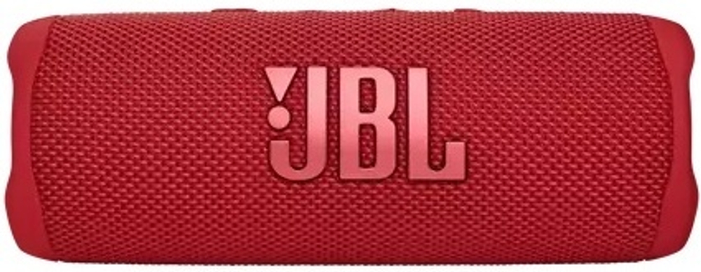 Портативная колонка JBL Flip 6 Red