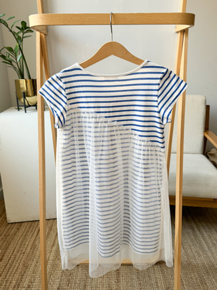 Хлопковое платье Billieblush, 140