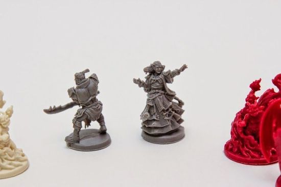 Настольная игра кооперативная