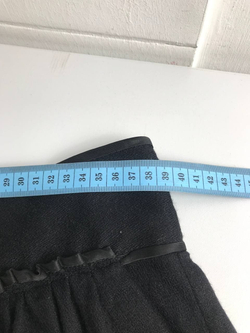 Юбка Zara шерстяная 46 размер