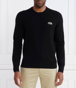 Кашемировый свитер Alexander McQueen - черный(775766 Q1A7S)