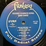 Creedence Clearwater Revival - Bayou Country (Европа 2015г.)