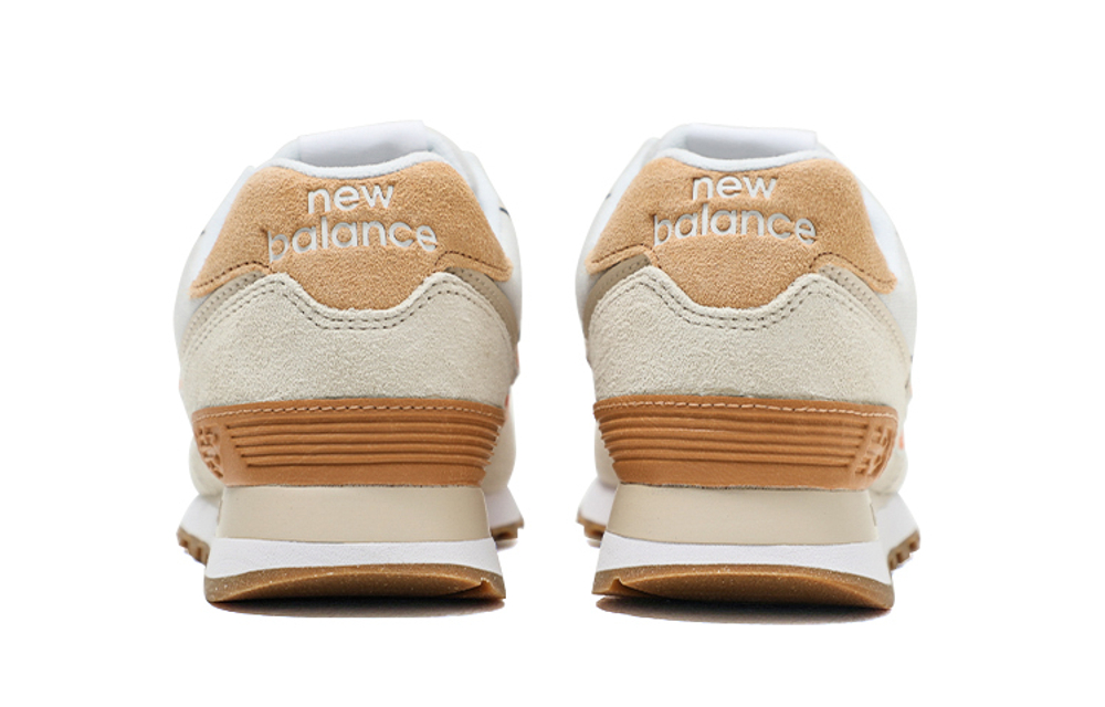 Кроссовки New Balance Nb 574 V2 (Женская размерная сетка)