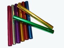 Комплект эстафетных палочек, 8 шт. Длина палочки 295 мм, диаметр 25 мм. :(D-25мм):