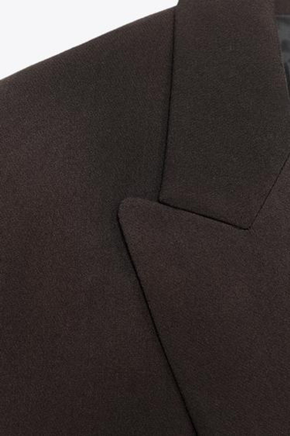 Блейзер KRUVAZE OVERSIZE - ZARA
