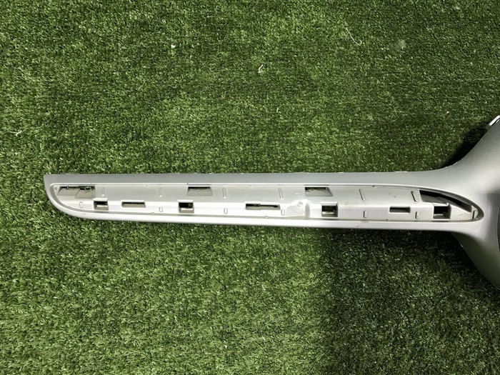 Накладка решетки радиатора Mercedes CLS W218 C218 (2014-2017)