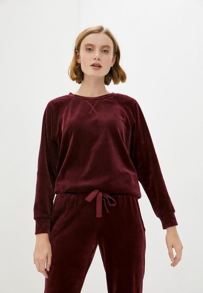 Лорен (бордо) ХL Костюм велюровый