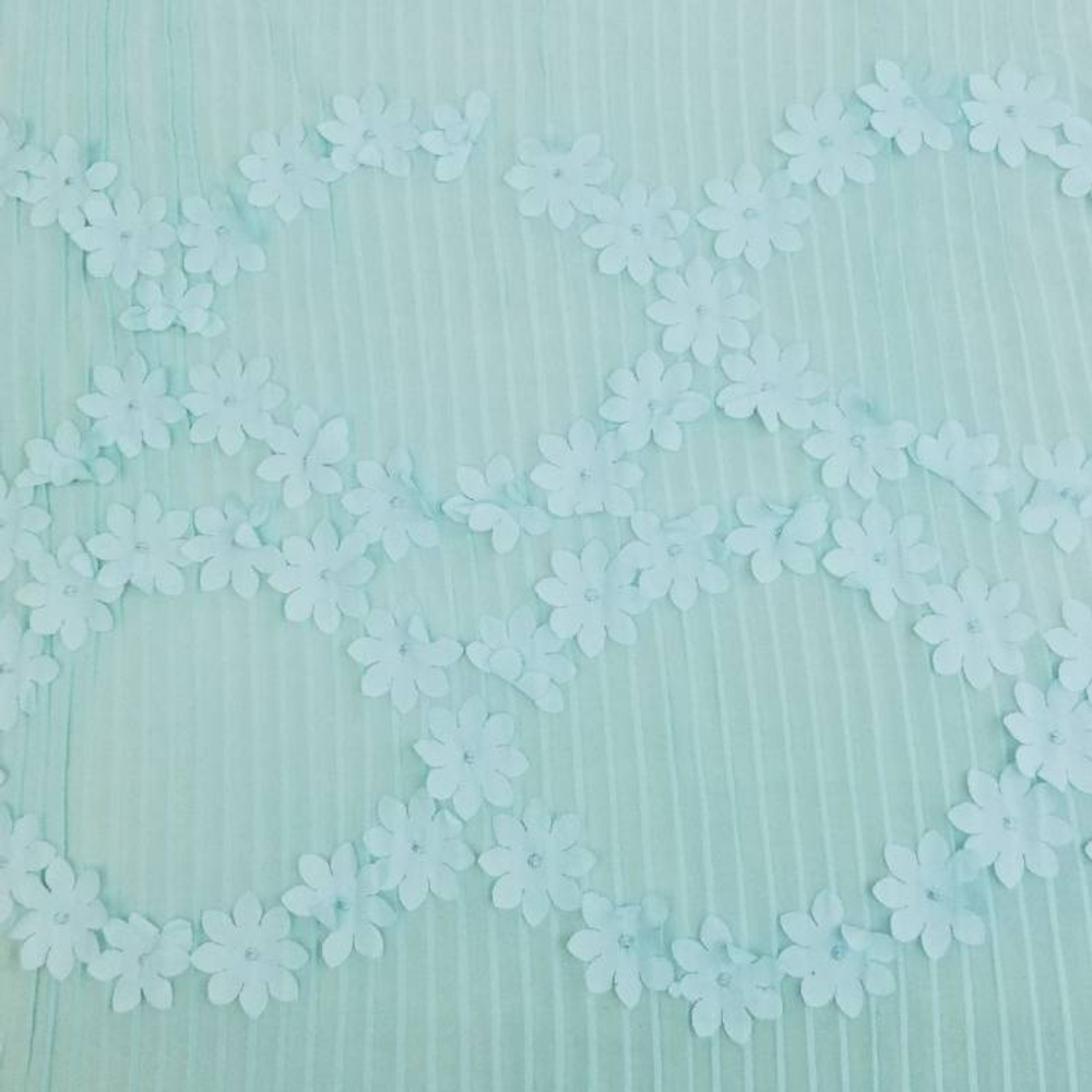 1841/2 шифон плиссе