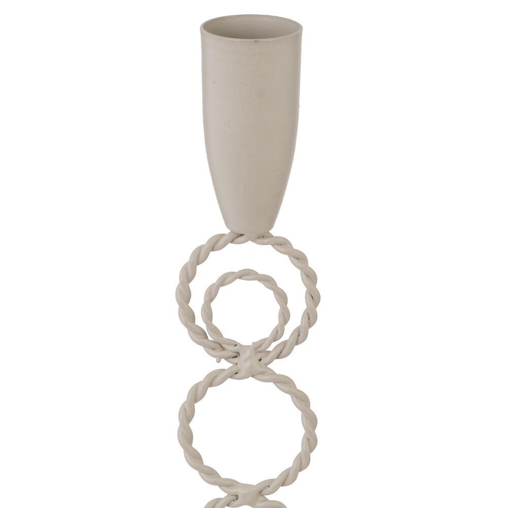 GAEM Подсвечник, L8 W8 H30,5 см