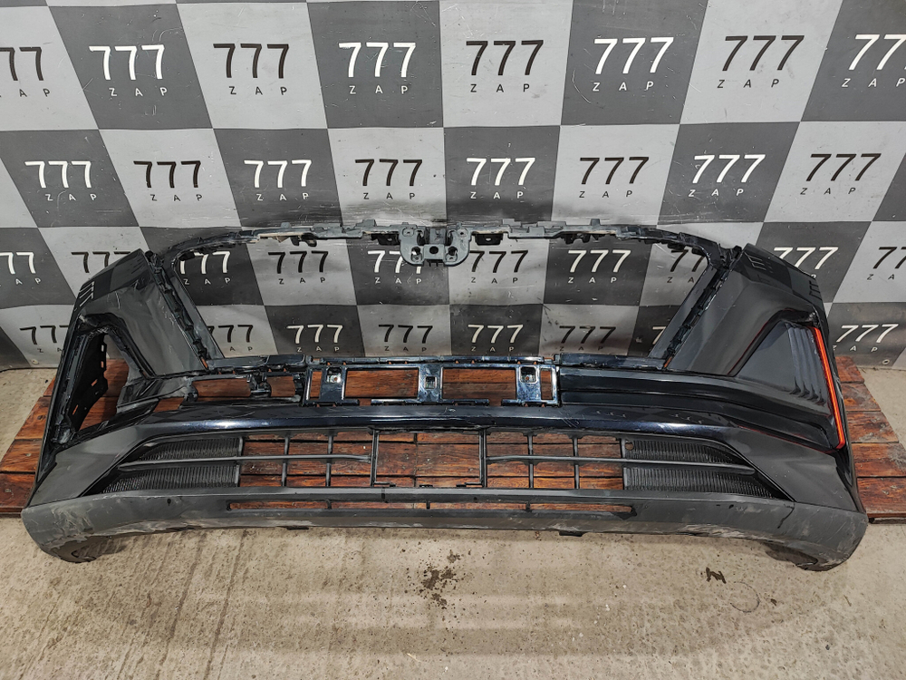 Бампер передний Changan CS55PLUS 21-нв Б/У Оригинал S203F2713010900