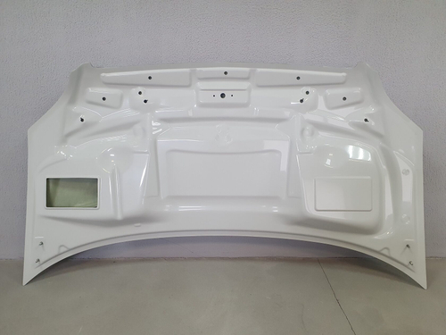 Капот Mercedes Sprinter W906 (2006-2013)