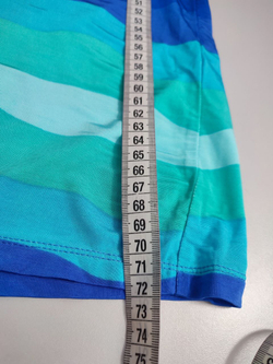 Платье на одно плечо летнее 48-50 размер