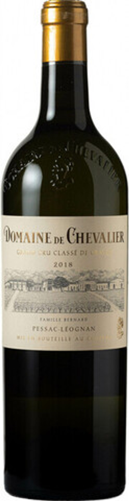 Вино Domaine de Chevalier Blanc Pessac-Leognan AOC Grand Cru, 0,75 л.
