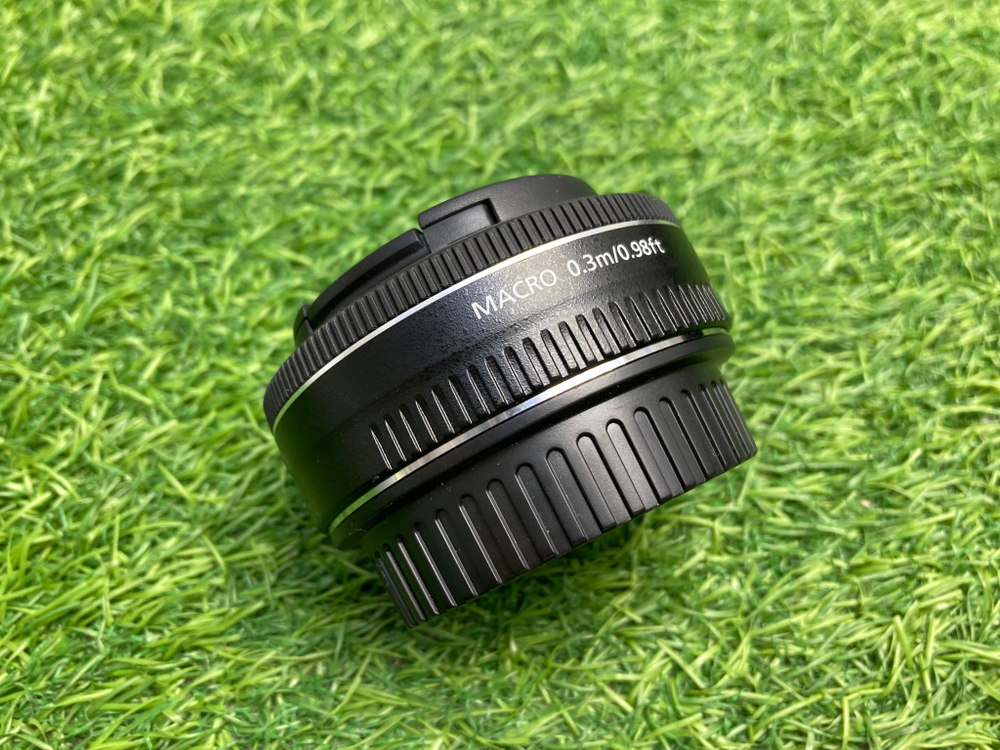 Canon EF 40mm 2.8 STM