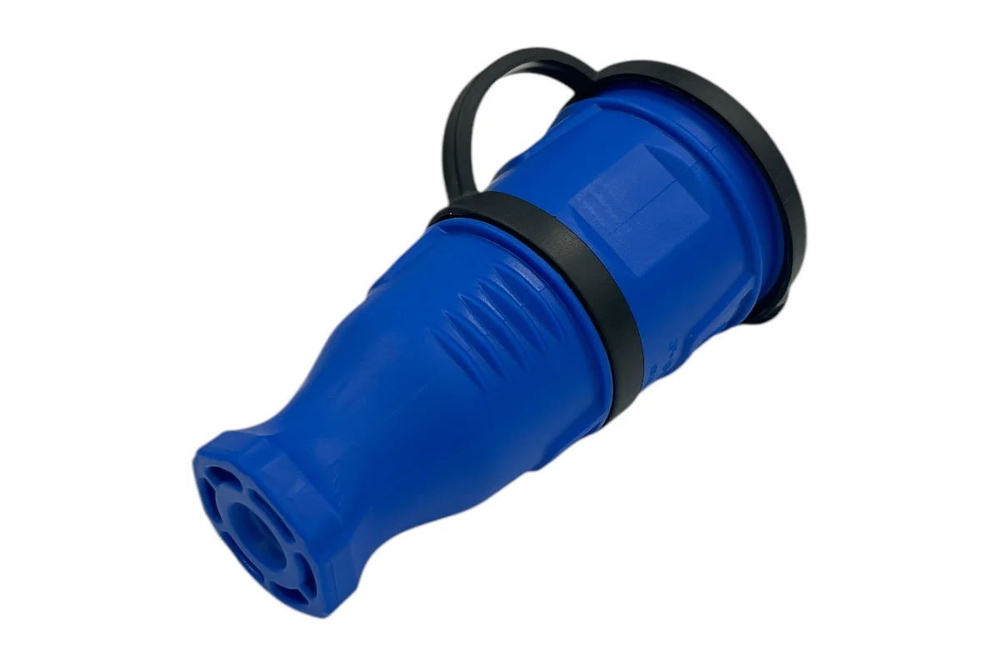 Удлинитель силовой iTOK i-CONNECT-COLOR-SU-PVS-315-1-44-10-BLUE
