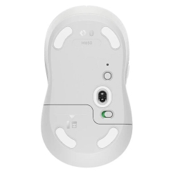 Мышь 910-006255 Logitech Signature M650 Wireless Mouse-OFF-WHITE