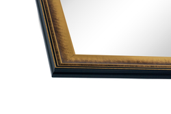 Зеркало настенное в раме 40x80