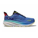 Кроссовки мужские HOKA M CLIFTON 9 Virtual Blue / Cerise