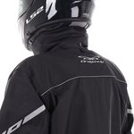 Куртка - дождевик EVO (мембрана) 2023 / Черный