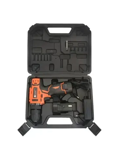 Дрель-шуруповерт аккумуляторная Калибр ДА-12/2