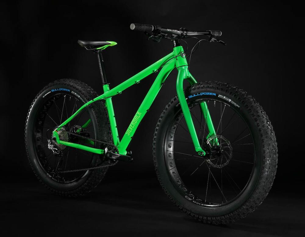 Горный велосипед Silverback Scoop Deluxe (2018)