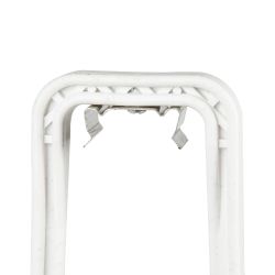 ULT-P56-10W-SPSB IP20 MARBLE ECONOM Набор Минисад. светильник для растений светодиодный с подставкой. Спектр для рассады и цветения. 6 кашпо в-к. мраморные. TM Uniel