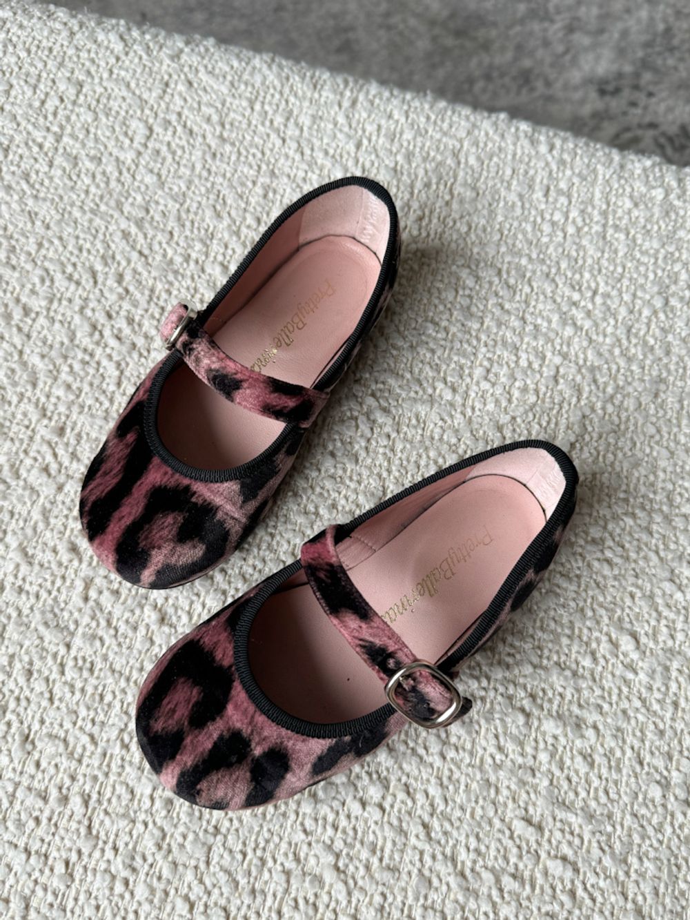 Текстильные туфли Pretty Ballerinas, 25,5