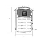 Exfil-3 Bag 2.0 / Черный