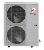 Классическая сплит-система Royal Clima кассетного типа серии ESPERTO 2024 ES-C 60HRX/ES – C pan/2X/ES-E 60HX (комплект)