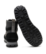 Кожаные высокие сапоги snowjog01 Napapijri - графитовый(NP0A4HUZ)