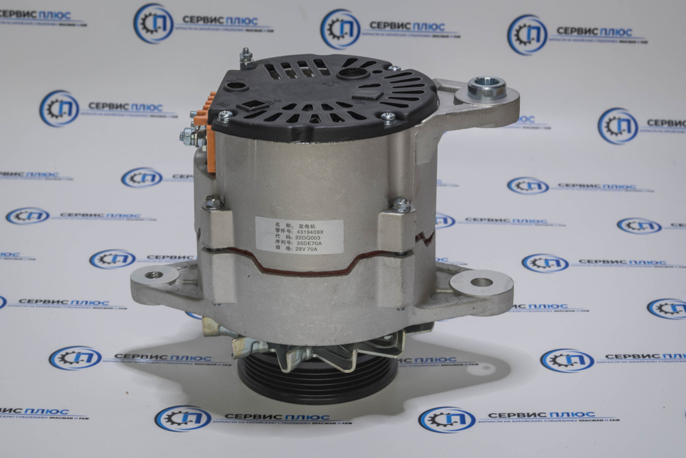 Генератор 4319409 Cummins ISM11, M11