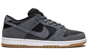 Кроссовки Nike Sb Dunk Low Dark Grey Black Gum