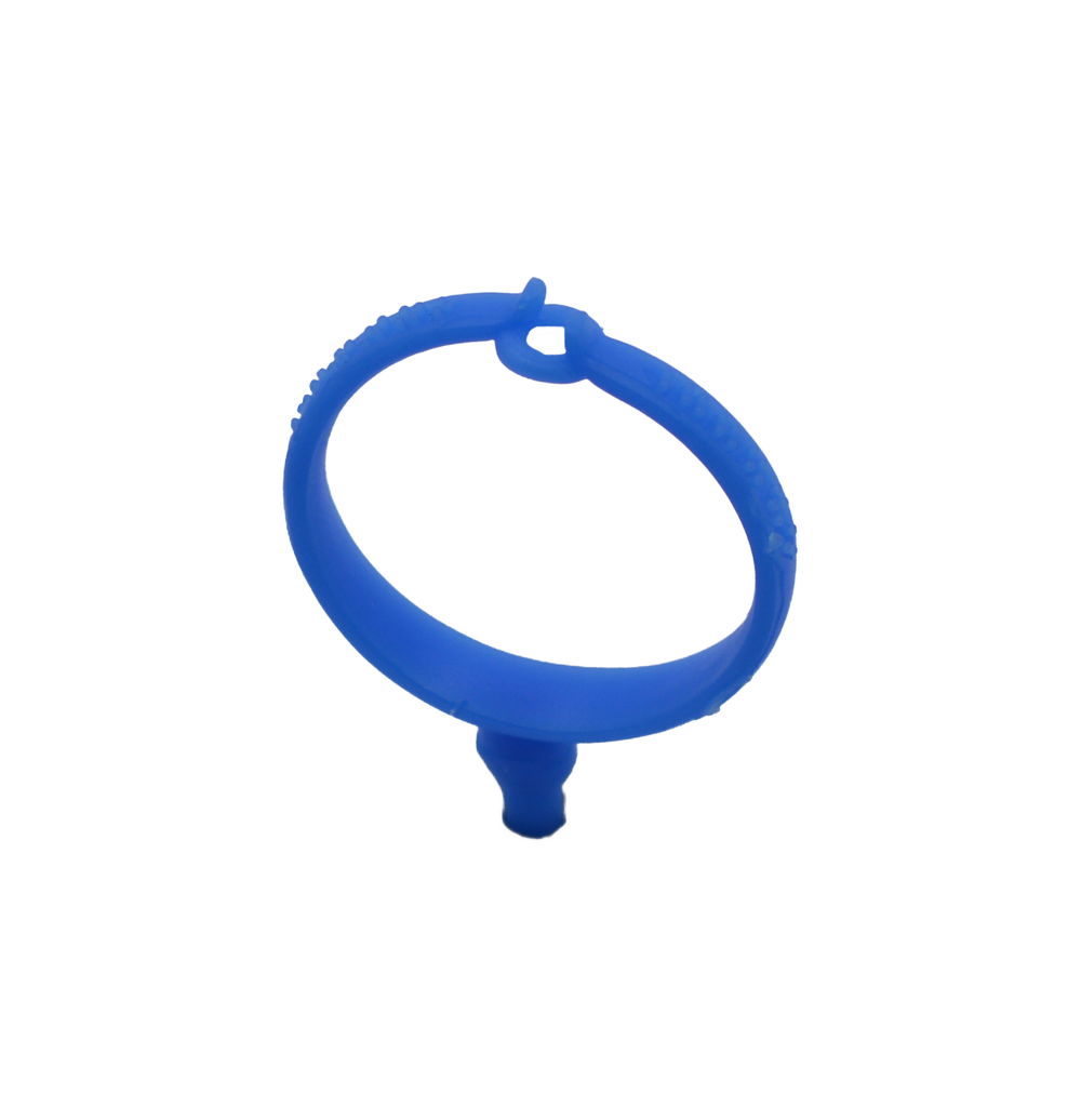 Восковка кольцо (Ø 2.50 мм - 1 шт. 1.50 мм - 2 шт. 1.25 мм -  4 шт. 1.00 мм - 4 шт., 1 деталь)